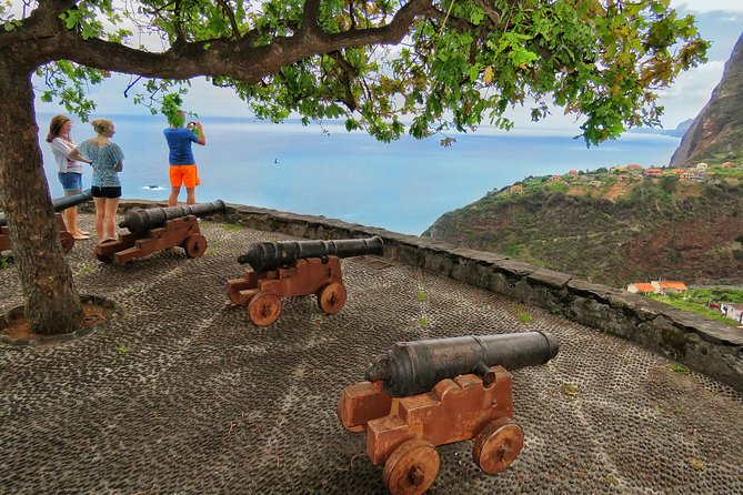 Shore Excursion - East Madeira Peaks & Santana - Tour Inclusions