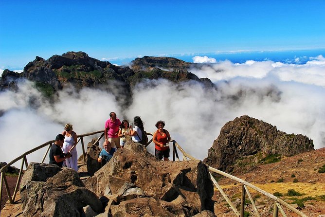 Shore Excursion - East Madeira Peaks & Santana - Tour Logistics