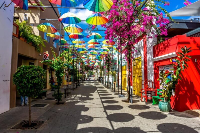 Shore Excursion: Eat Drink and Be Merry Puerto Plata City - Excursion Details