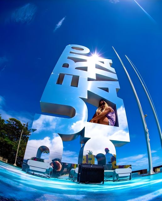 Shore Excursion: Eat Drink and Be Merry Puerto Plata City - Inclusions