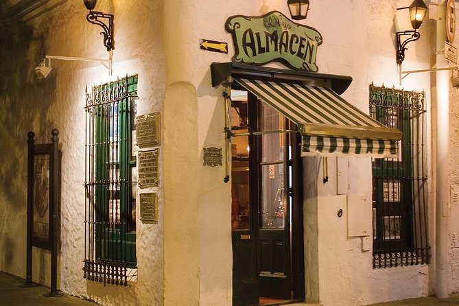 Shore Excursion: El Viejo Almacen Dinner and Tango Show - Cancellation Policy