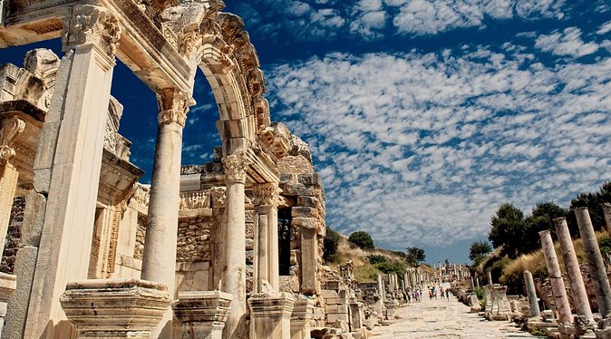 Shore Excursion Ephesus: Half-Day Tour of Ancient Ephesus - Tour Highlights