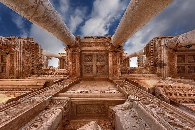 Shore Excursion Ephesus: Half-Day Tour of Ancient Ephesus - Included in the Tour