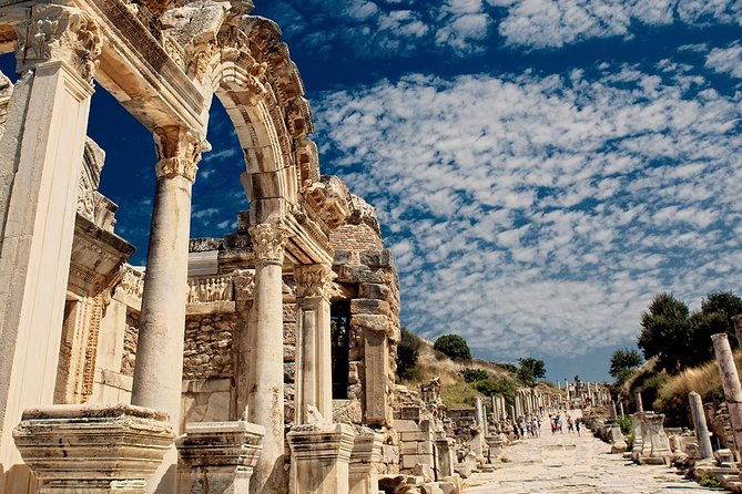 Shore Excursion Ephesus: Half-Day Tour of Ancient Ephesus - Customer Testimonials