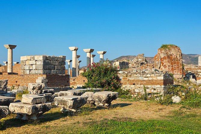 Shore Excursion Ephesus: Half-Day Tour of Ancient Ephesus - Tour Duration and Pickup