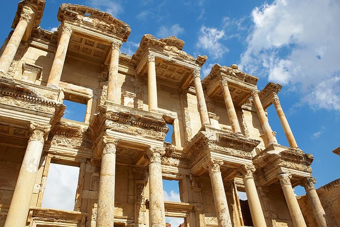 Shore Excursion Ephesus: Half-Day Tour of Ancient Ephesus - Accessibility and Medical Considerations