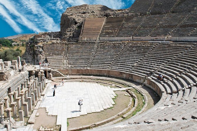 Shore Excursion Ephesus: Half-Day Tour of Ancient Ephesus - Booking and Cancellation Policy