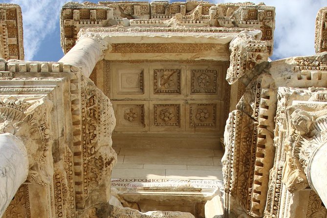 Shore Excursion Ephesus: Half-Day Tour of Ancient Ephesus - Tour Group Size Requirement