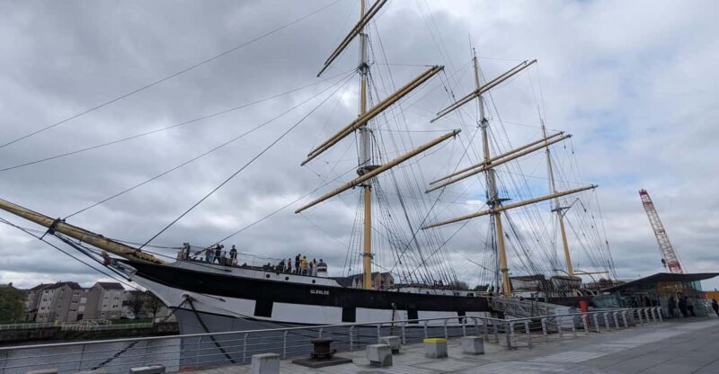 Shore Excursion F/Greenock: Glasgow, Kelpies, Falkirk Wheel - Attractions and Highlights
