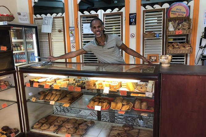 Shore Excursion: Fort-de-France Food Tasting and Cultural Walking Tour - What to Expect on the Tour