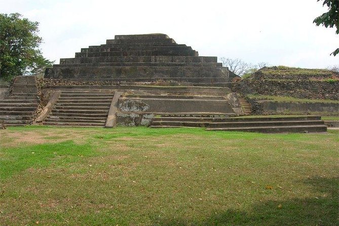 Shore Excursion From Acajutla: Tazumal Maya Ruins, Casablanca and Santa Ana - Discovering Santa Ana City