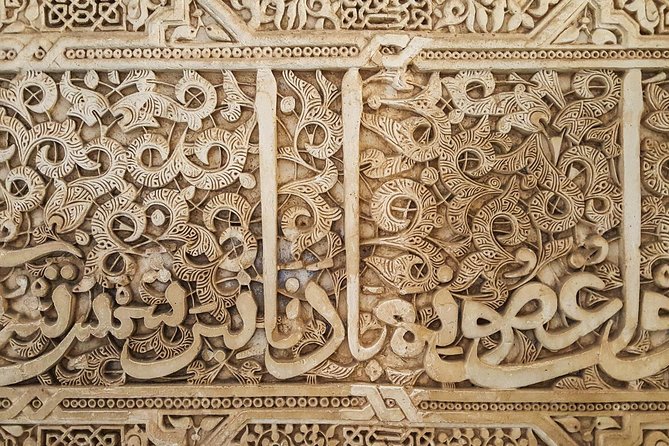Shore Excursion From Almeria: Alhambra and Generalife Gardens - Comprehensive Tour Itinerary