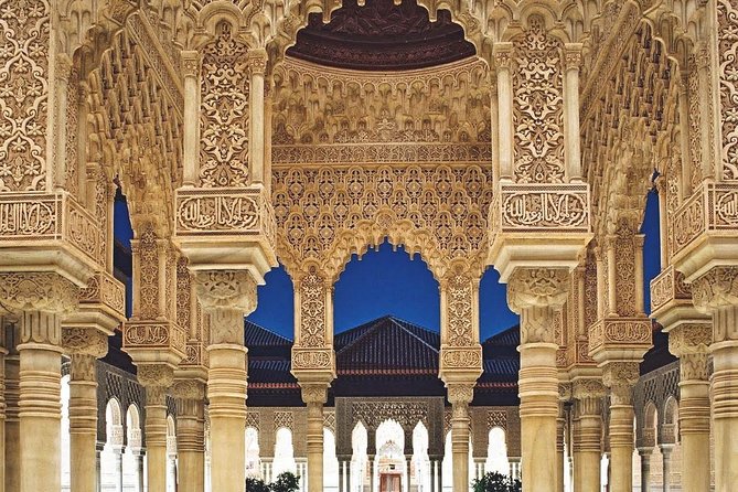 Shore Excursion From Almeria: Alhambra and Generalife Gardens - Tour Inclusions and Requirements