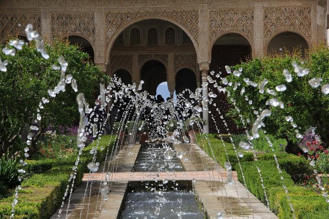 Shore Excursion From Almeria: Alhambra and Generalife Gardens - Preparing for the Excursion