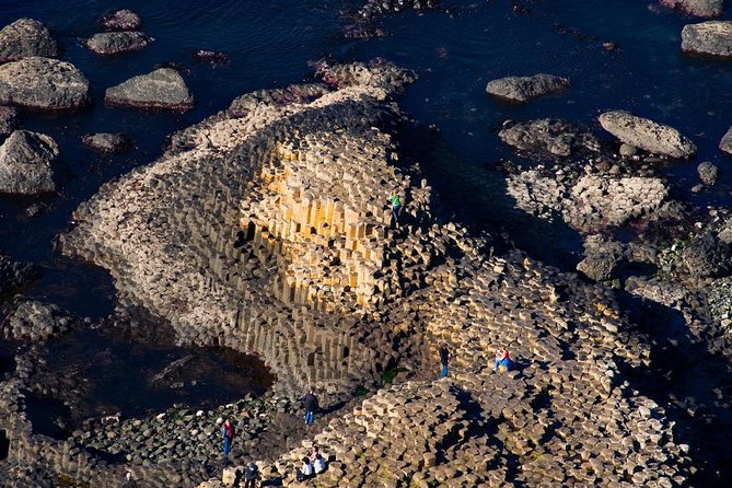 Shore Excursion From Belfast: Including Giants Causeway and Belfast City. - Tour Inclusions