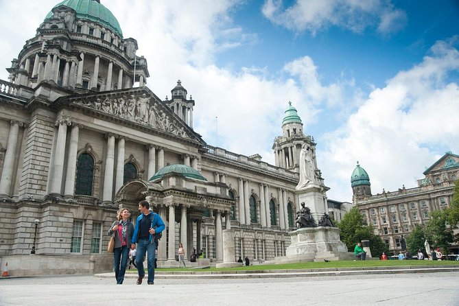 Shore Excursion From Belfast: Including Giants Causeway and Belfast City. - Additional Information