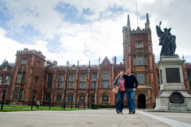 Shore Excursion From Belfast: Including Giants Causeway and Belfast City. - Reviews