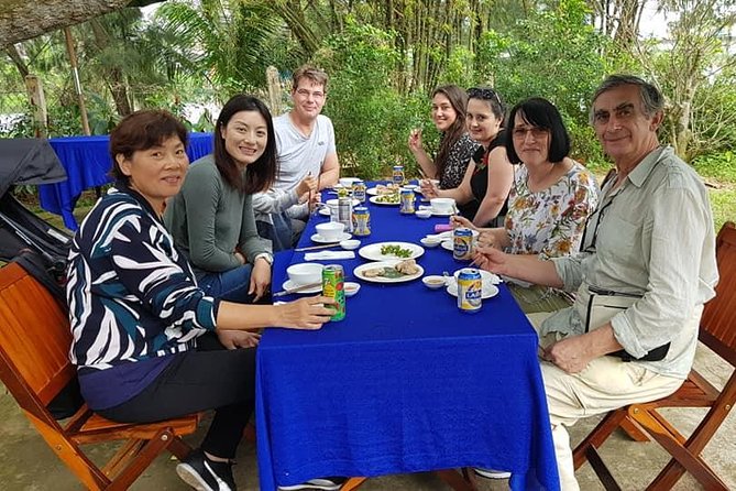 SHORE EXCURSION From CHAN MAY Port to Visit HOI an CITY & HOI an VILLAGE TOUR - Itinerary Details