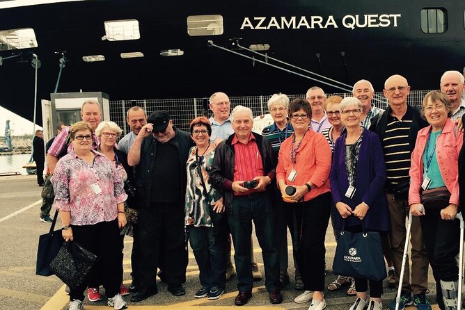 Shore Excursion From Civitavecchia to Rome - Pricing and Booking Options