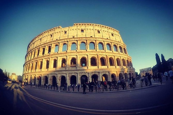 Shore Excursion From Civitavecchia: Walking Tour & Food Tour in Rome With Guide - Transportation and Meeting Point