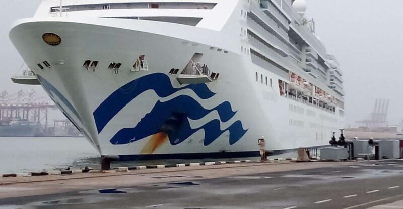 Shore Excursion From Colombo Port Ceylon Tea Experience. - Transport and Guide