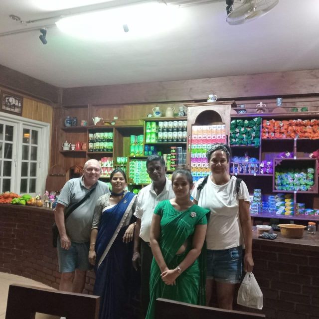 Shore Excursion From Colombo Port Ceylon Tea Experience. - Additional Details