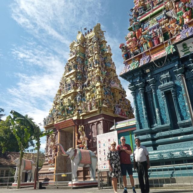Shore Excursion From Colombo Port Ceylon Tea Experience. - Frequently Asked Questions