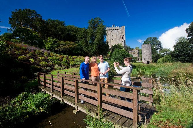 Shore Excursion From Cork: Including Blarney Castle and Kinsale - Meeting and Pickup Details