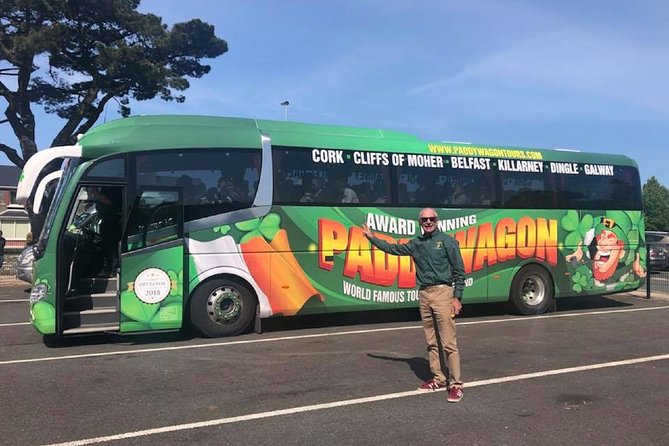 Shore Excursion From Cork: Including Blarney Castle and Kinsale - Exploring Blarney Castle