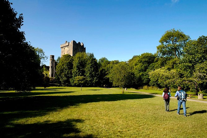 Shore Excursion From Cork: Including Blarney Castle and Kinsale - Booking and Confirmation Information