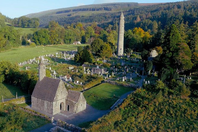 Shore Excursion From Dublin: Including Dublin Highlights and Glendalough - Transportation and Accessibility Details