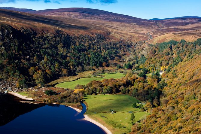 Shore Excursion From Dublin: Including Dublin Highlights and Glendalough - Inclusions and Additional Information
