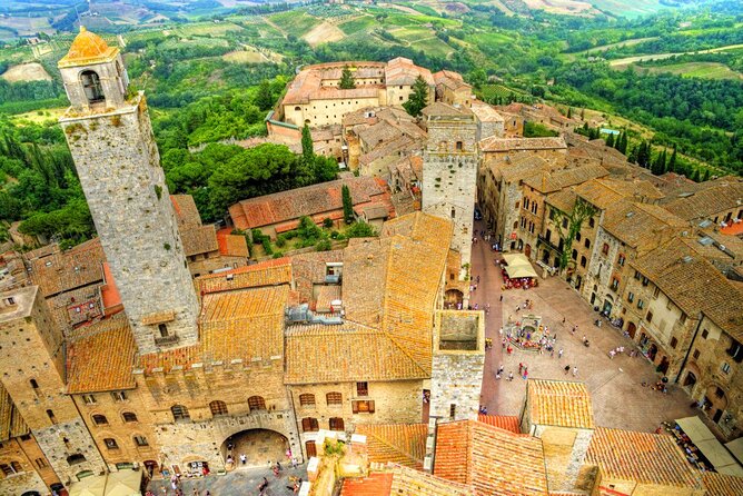 Shore Excursion From Florence to San Gimignano and Siena - Availability and Scheduling