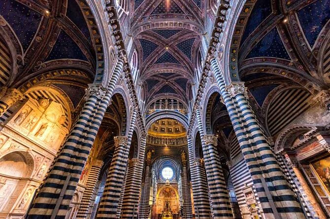 Shore Excursion From Florence to San Gimignano and Siena - Frequently Asked Questions