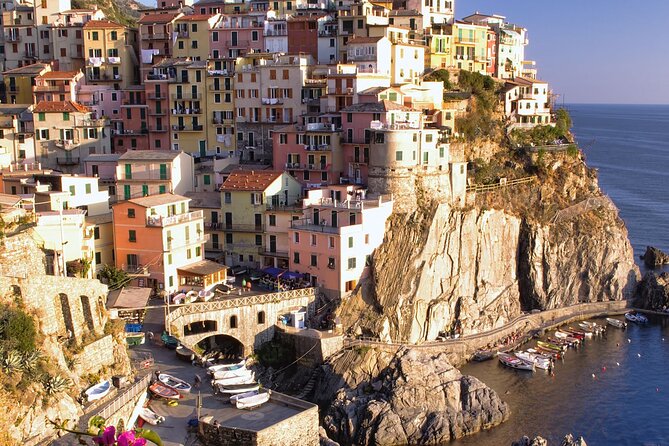 Shore Excursion From Genoa to 5 Terre - About Your Stay