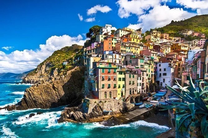 Shore Excursion From Genoa to 5 Terre - Navigating the Cinque Terre Trail