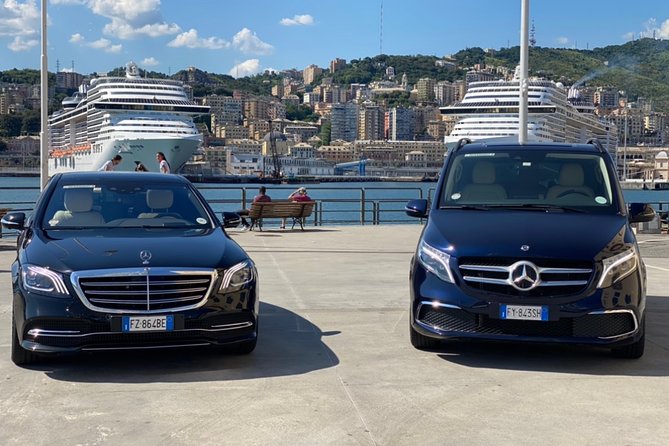Shore Excursion From Genoa to 5 Terre - Tour Inclusions and Considerations