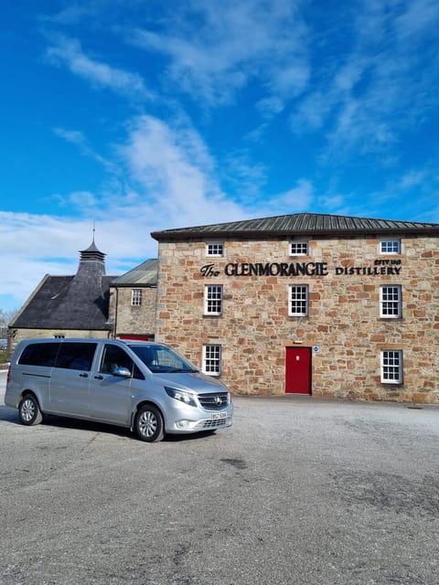 Shore Excursion From Invergordon - Castles, Scenery & Whisky - Scenic and Cultural Experiences