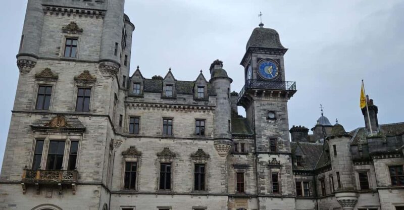 Shore Excursion From Invergordon - Castles, Scenery & Whisky - Cancellation Policy and Reserve Options