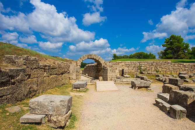 Shore Excursion From Katakolo -Virtual Reality of Ancient Olympia - Itinerary and Highlights