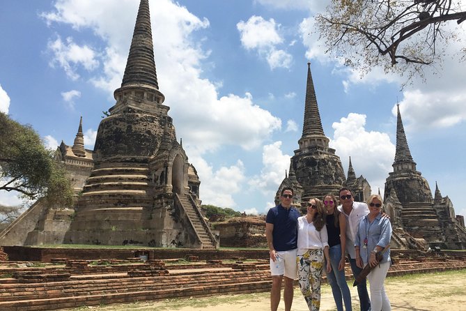 Shore Excursion From Laem Cha Bang Port to Ayutthaya (Private) - Pickup Information