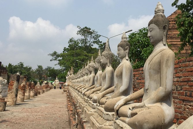 Shore Excursion From Laem Cha Bang Port to Ayutthaya (Private) - Additional Information