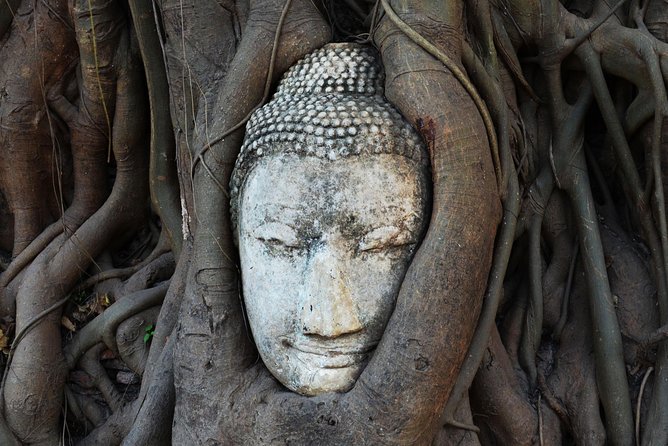 Shore Excursion From Laem Cha Bang Port to Ayutthaya (Private) - Exploration of UNESCO Site