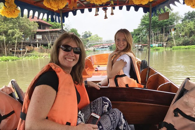 Shore Excursion From Laem Cha Bang Port to Ayutthaya (Private) - Personalized Guided Experience