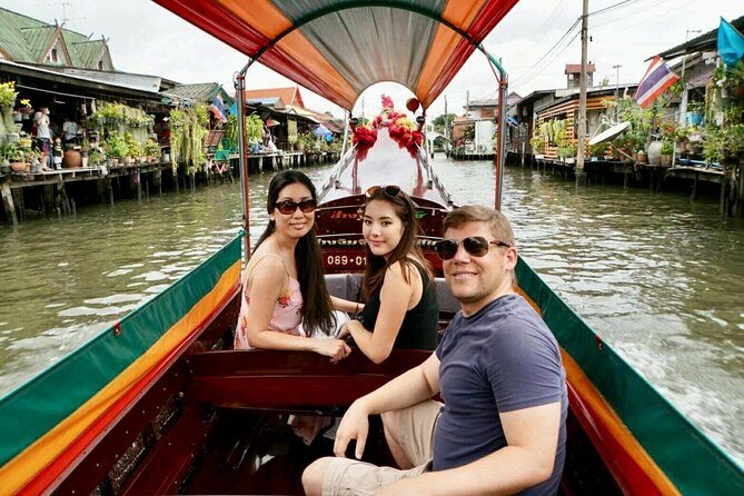 Shore Excursion from Laem Cha Bang Port to Bangkok (Private tour) - In-Depth Look at the Tour Experience