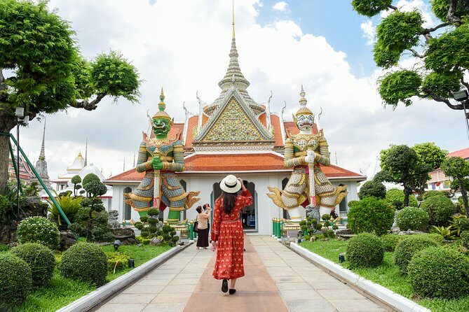 Shore Excursion from Laem Cha Bang Port to Bangkok (Private tour) - Who Is This Tour Best For?