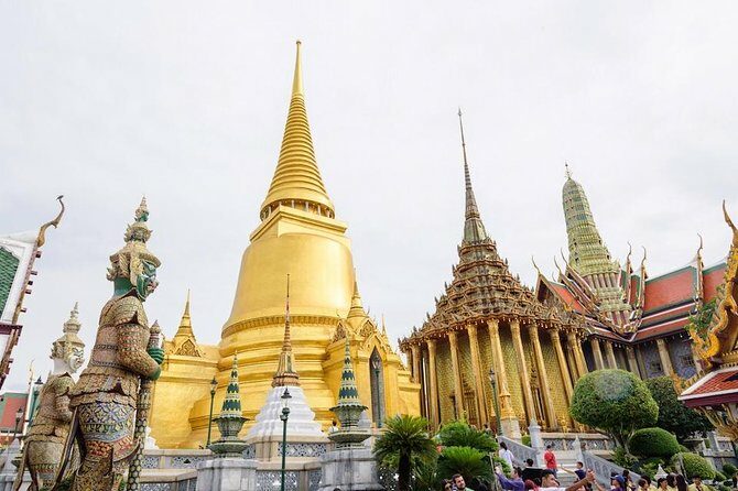 Shore Excursion from Laem Cha Bang Port to Bangkok (Private tour) - Summary: Who Should Book This Tour?
