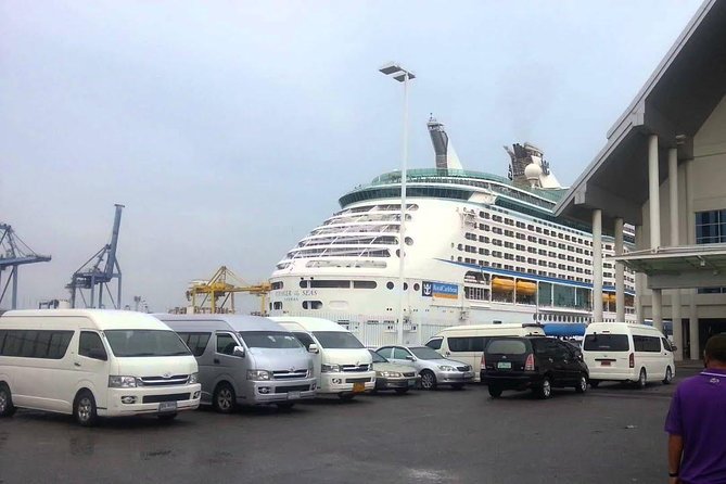 Shore Excursion From Laem Chabang Port: Bangkok Shopping, Massage & Food Tasting - Covid-19 Health Protocols