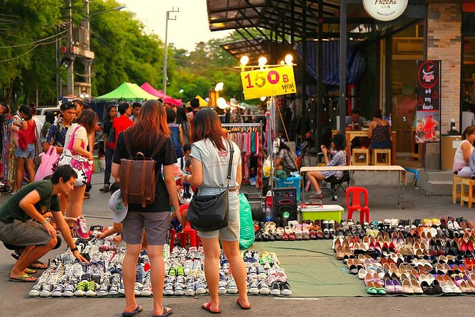 Shore Excursion From Laem Chabang Port: Bangkok Shopping, Massage & Food Tasting - Feedback and Reviews