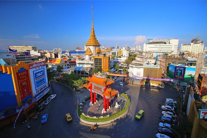 Shore Excursion From Laem Chabang Port: Bangkok Shopping, Massage & Food Tasting - Additional Information